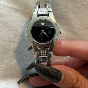 Movado Womem’s Amorosa Watch w/diamonds